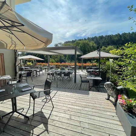 Hotel Restaurant La Couronne By K Reipertswiller Екстер'єр фото