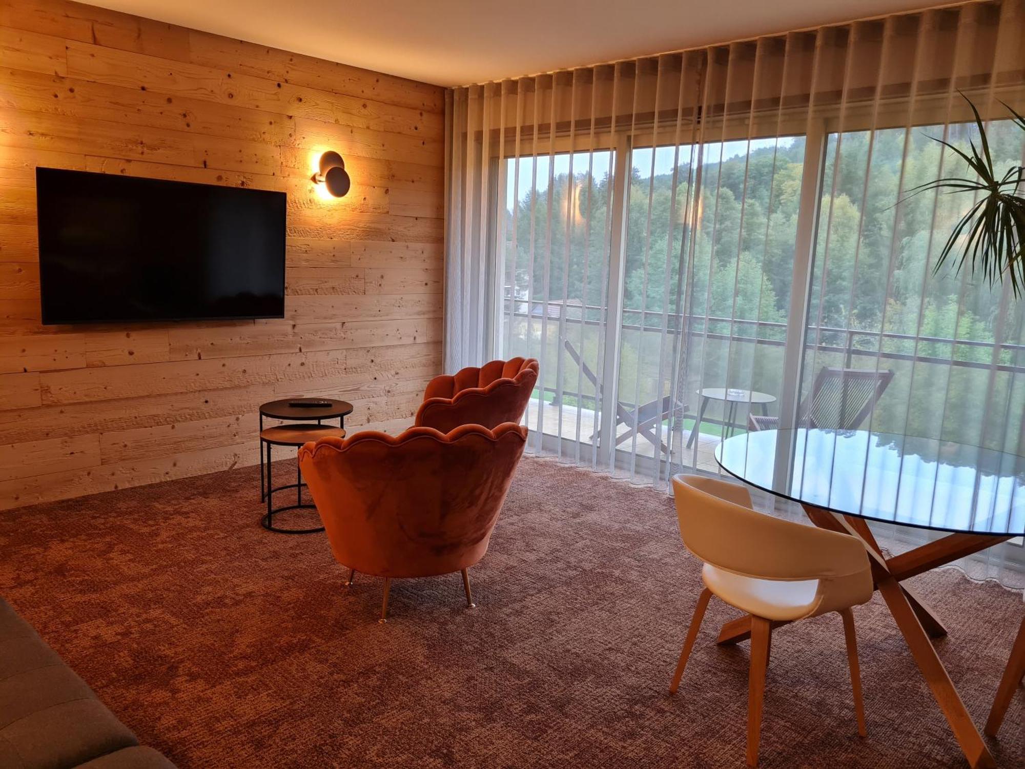Hotel Restaurant La Couronne By K Reipertswiller Екстер'єр фото
