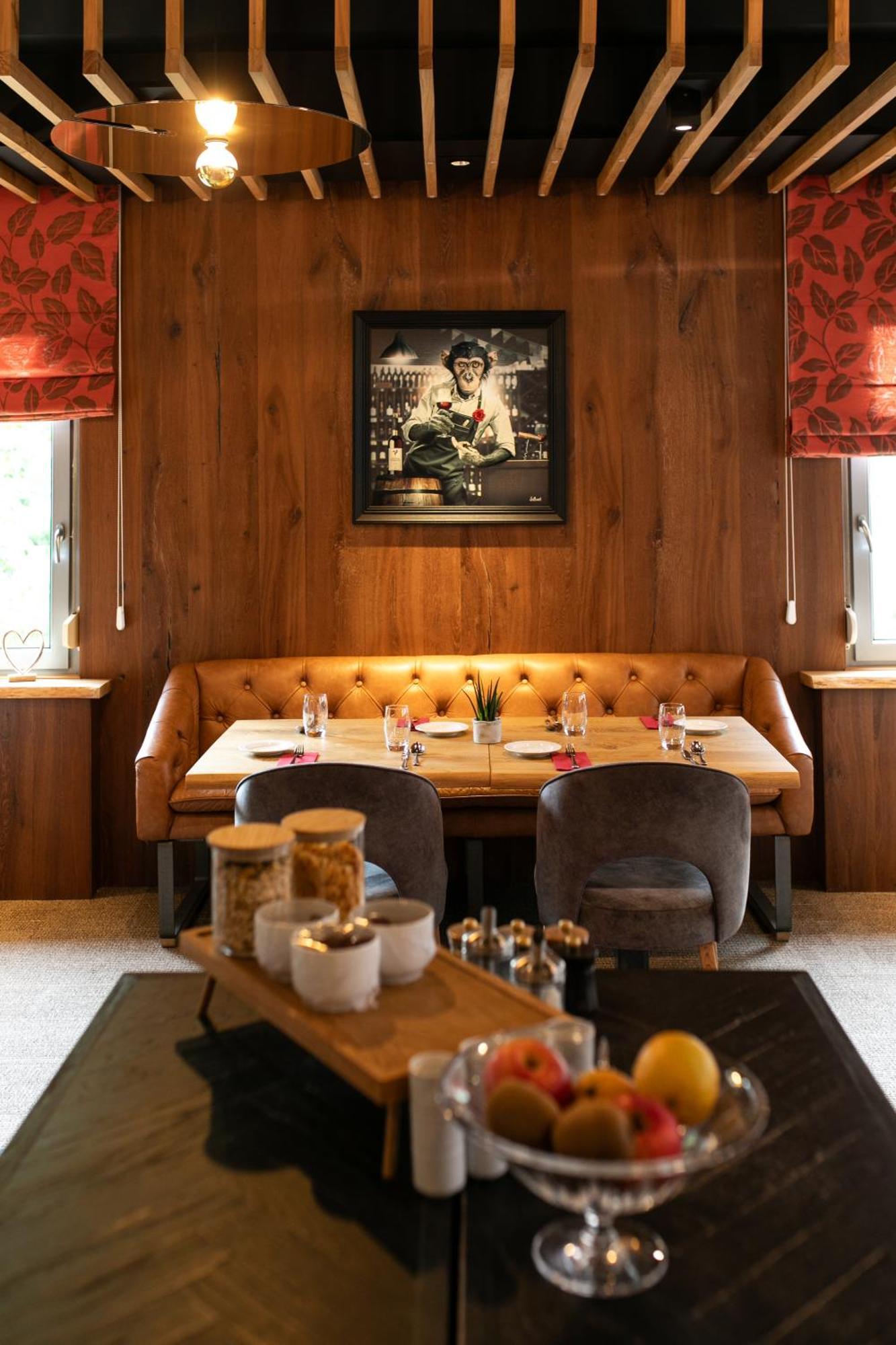 Hotel Restaurant La Couronne By K Reipertswiller Екстер'єр фото
