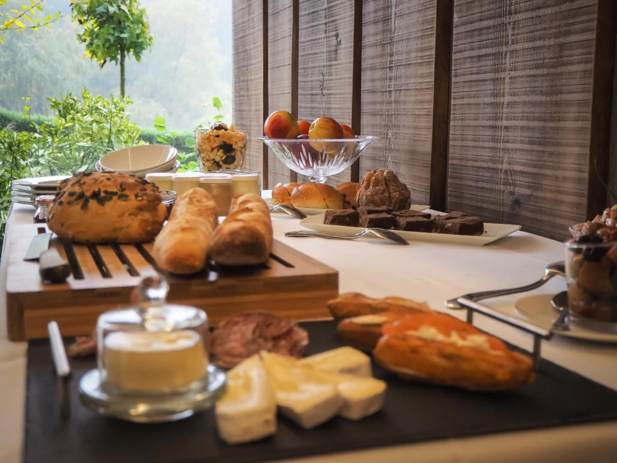 Hotel Restaurant La Couronne By K Reipertswiller Екстер'єр фото