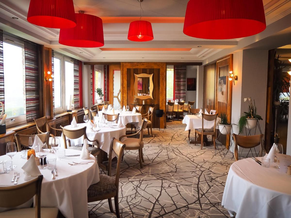 Hotel Restaurant La Couronne By K Reipertswiller Екстер'єр фото
